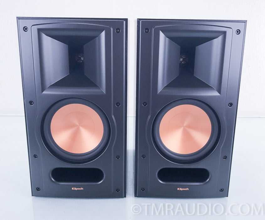 Klipsch Reference RB-61 II Bookshelf Speakers