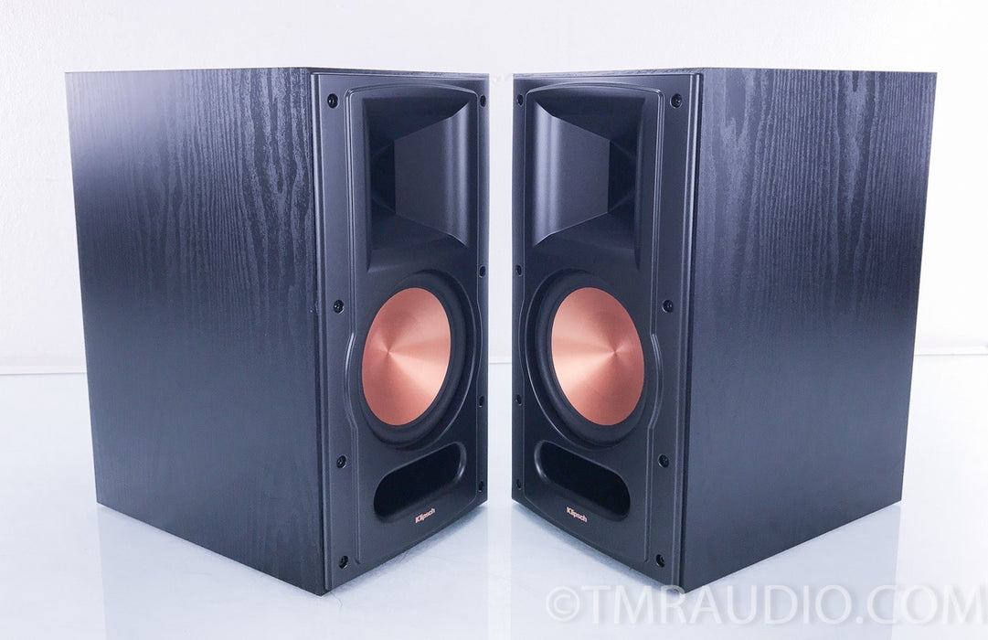 Klipsch Reference RB-61 II Bookshelf Speakers