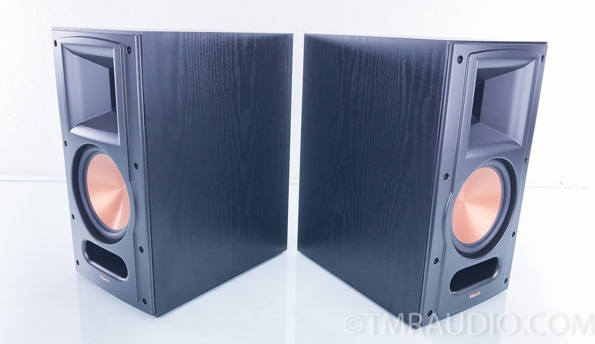Klipsch Reference RB-61 II Bookshelf Speakers