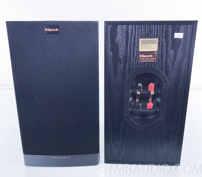 Klipsch Reference RB-61 II Bookshelf Speakers