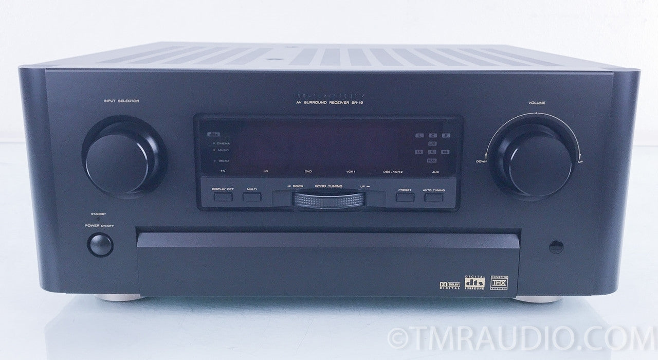 Marantz SR-19 5.1 Home Theater Receiver