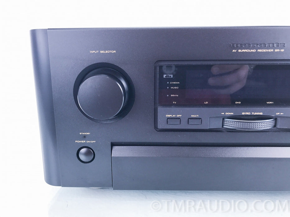 Marantz SR-19 5.1 Home Theater Receiver