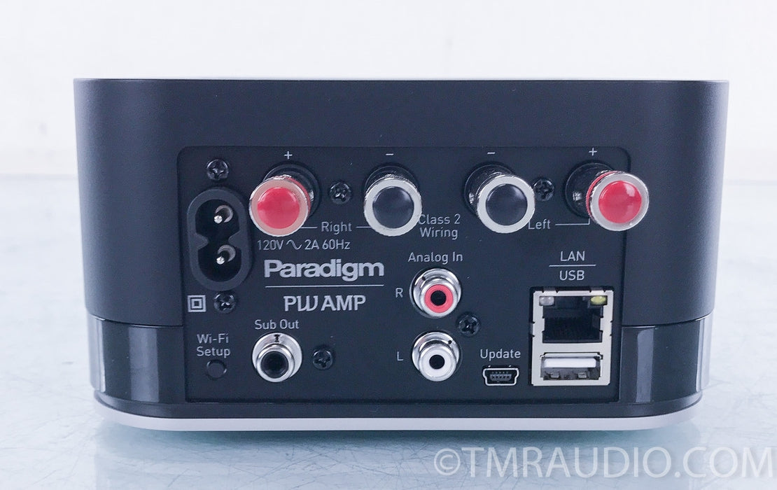 Paradigm PWAMP Wireless Stereo Amplifier