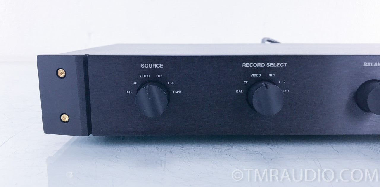 Threshold T3 Stereo Preamplifier (NO REMOTE CONTROL) - HOLD until inventory