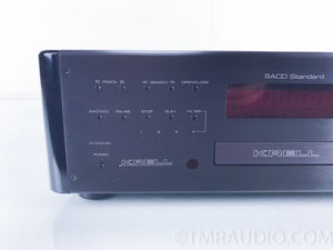 Krell SACD Standard Multichannel CD Player