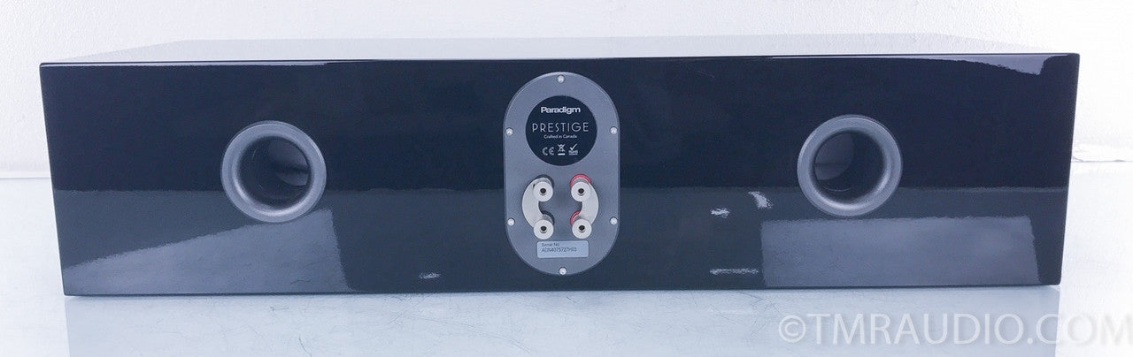 Paradigm Prestige 55C Center Channel Speaker