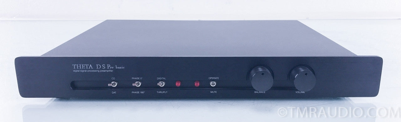 Theta DSPre Basic Stereo Preamplifier