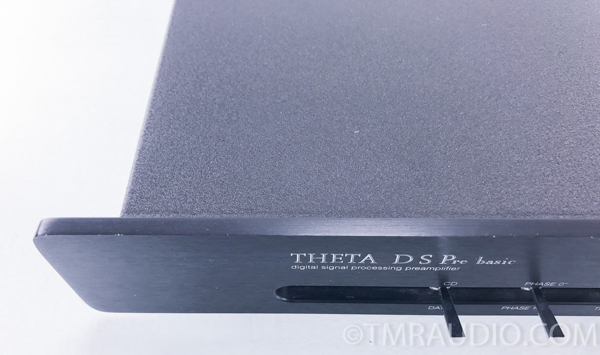 Theta DSPre Basic Stereo Preamplifier