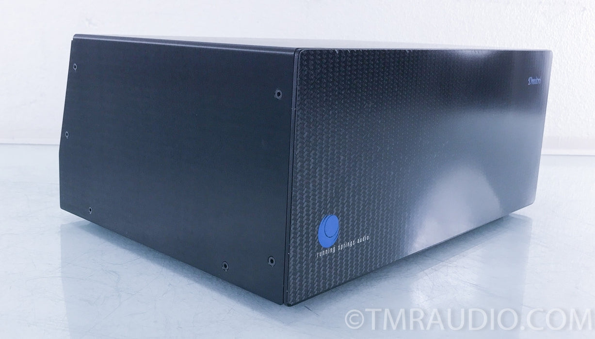 Running Springs Audio Dmitri Power Conditioner