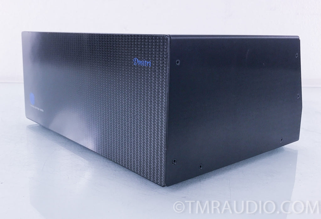 Running Springs Audio Dmitri Power Conditioner