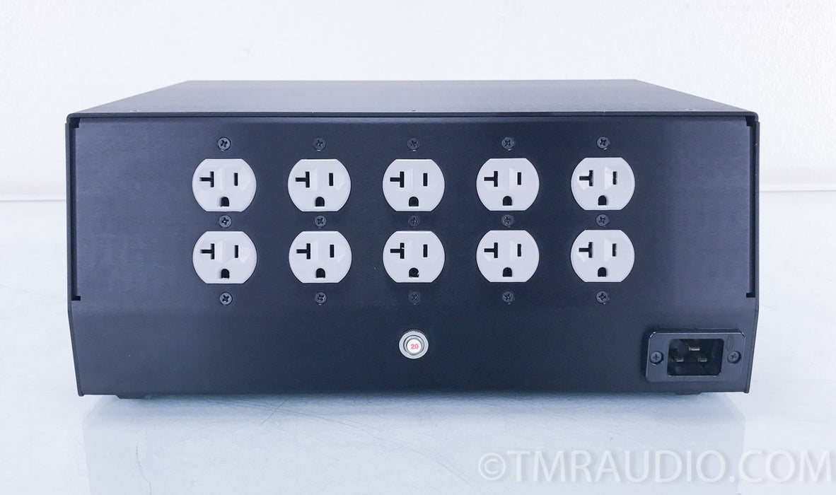 Running Springs Audio Dmitri Power Conditioner
