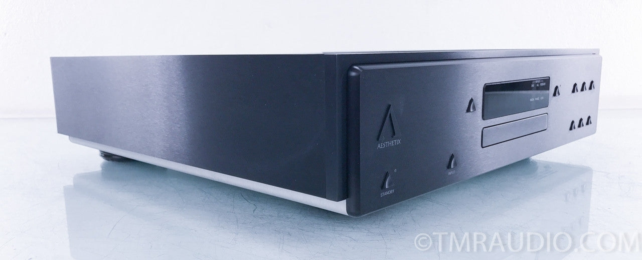 Aesthetix Romulus Eclipse CD Player / DAC