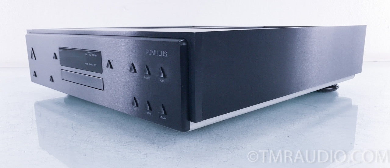 Aesthetix Romulus Eclipse CD Player / DAC