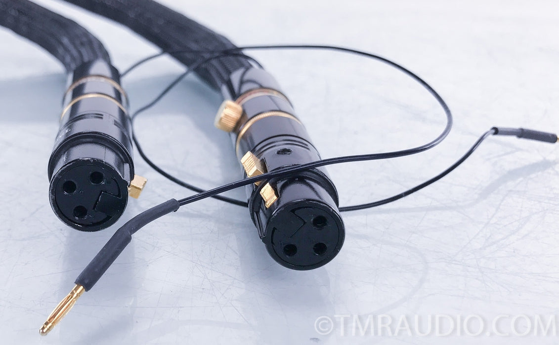 Tara Labs The Zero XLR Cables