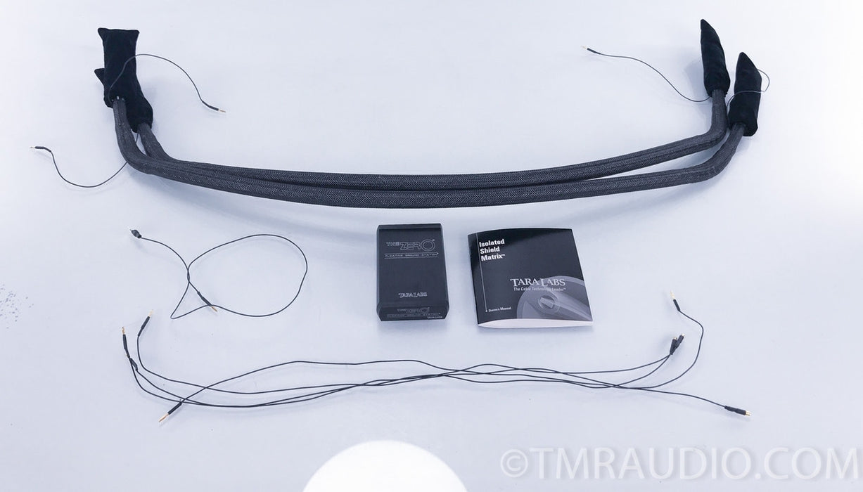 Tara Labs The Zero XLR Cables