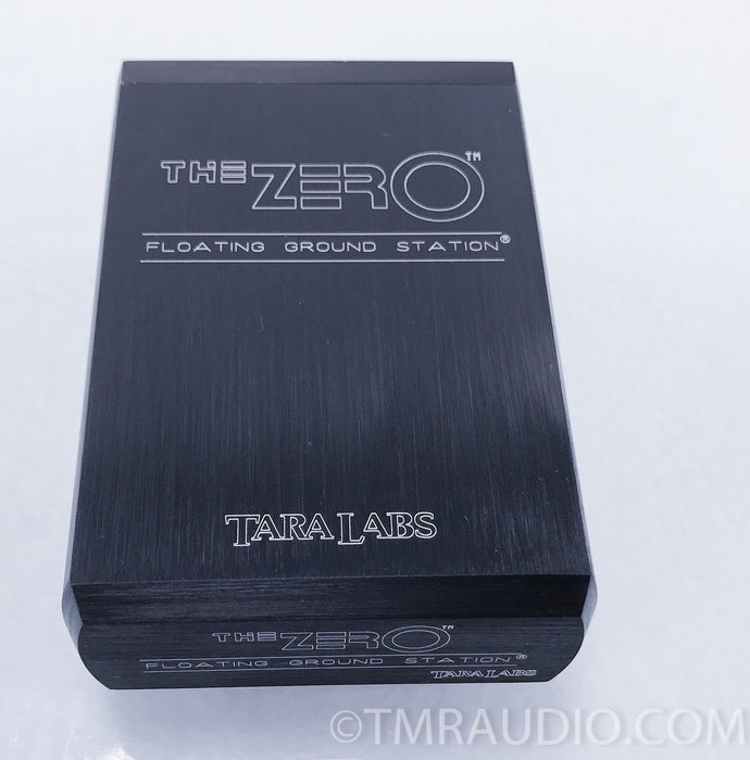 Tara Labs The Zero XLR Cables