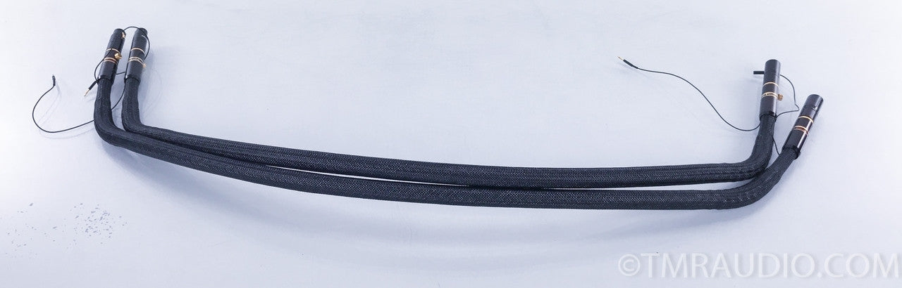 Tara Labs The Zero XLR Cables