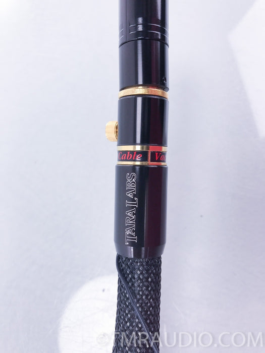 Tara Labs The Zero XLR Cables