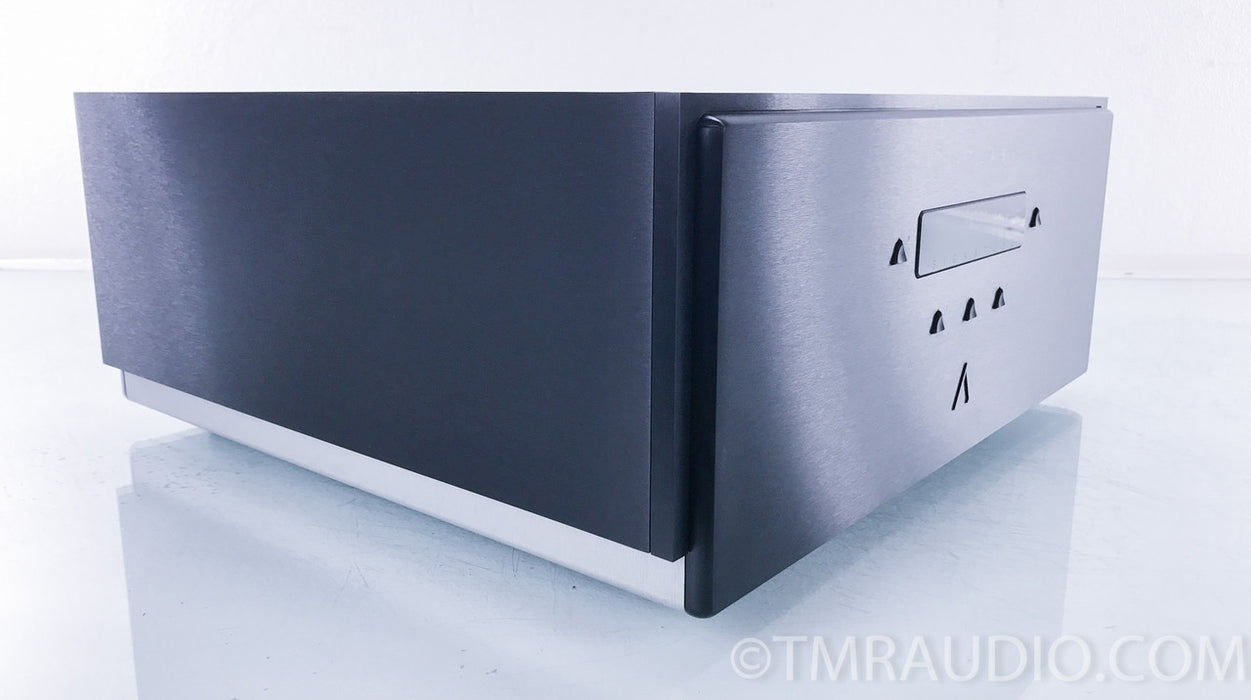 Aesthetix Atlas Signature Tube Mono Power Amplifiers