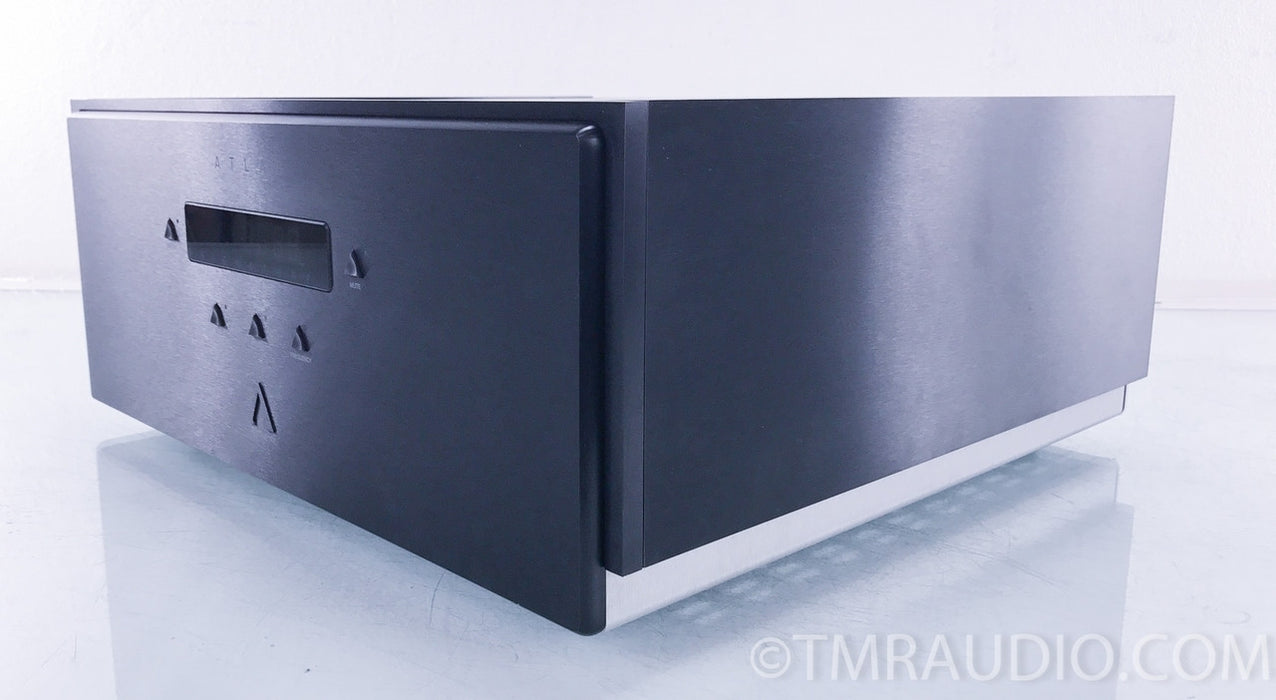 Aesthetix Atlas Signature Tube Mono Power Amplifiers