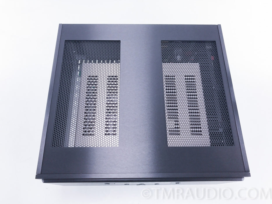 Aesthetix Atlas Signature Tube Mono Power Amplifiers