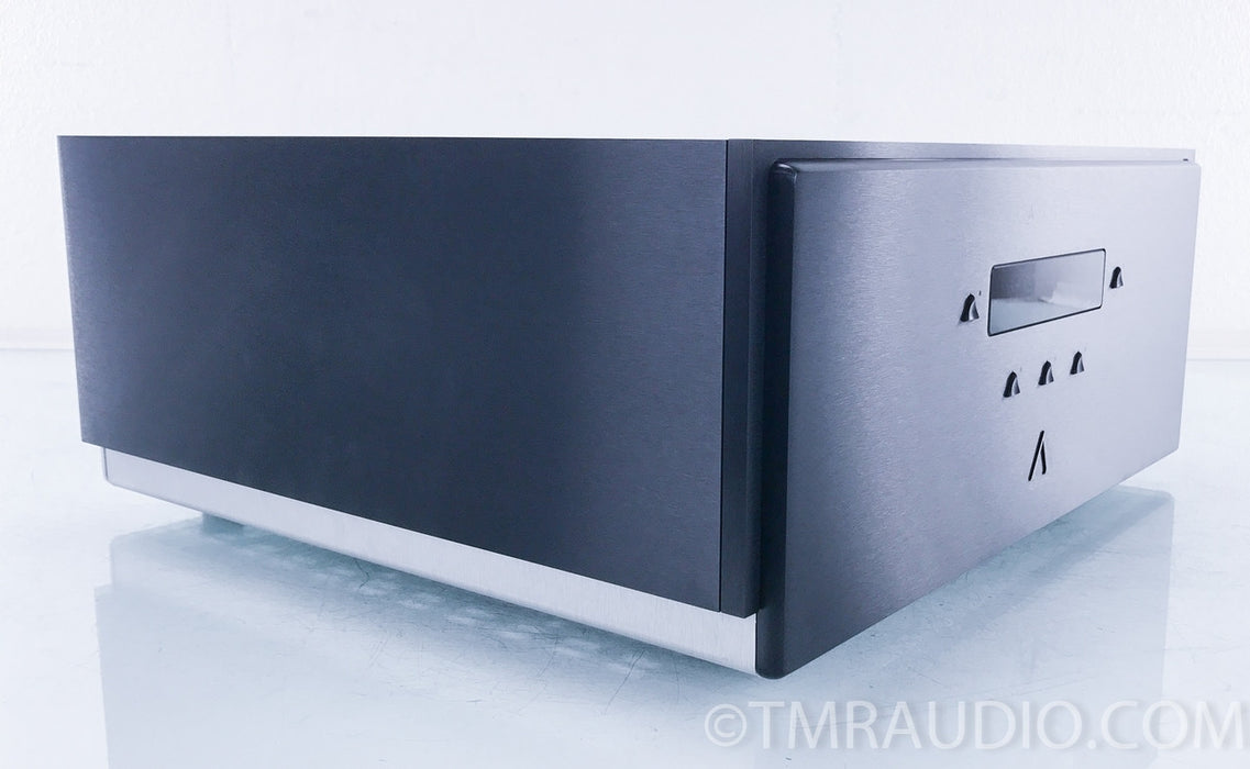 Aesthetix Atlas Signature Tube Mono Power Amplifiers