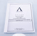 Aesthetix Atlas Signature Tube Mono Power Amplifiers