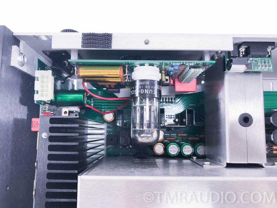 Aesthetix Atlas Signature Tube Mono Power Amplifiers