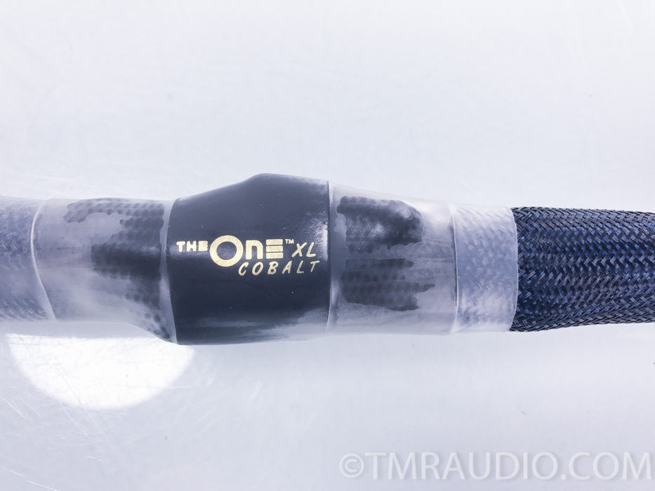 Tara Labs The One XL Cobalt Power Cable