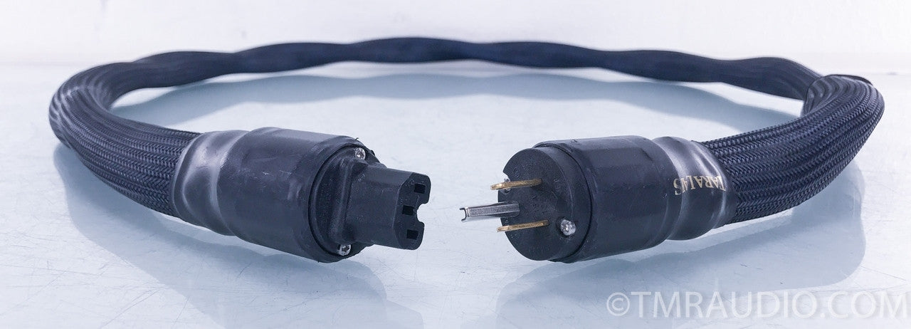 Tara Labs The One XL Cobalt Power Cable