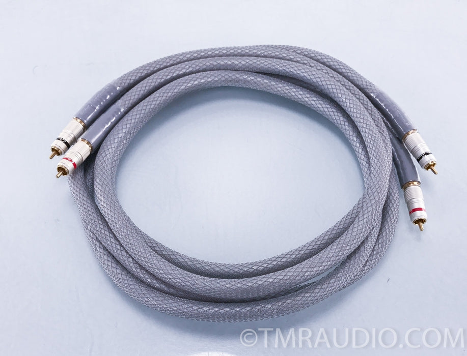 Acoustic Zen Silver Reference II RCA Cables