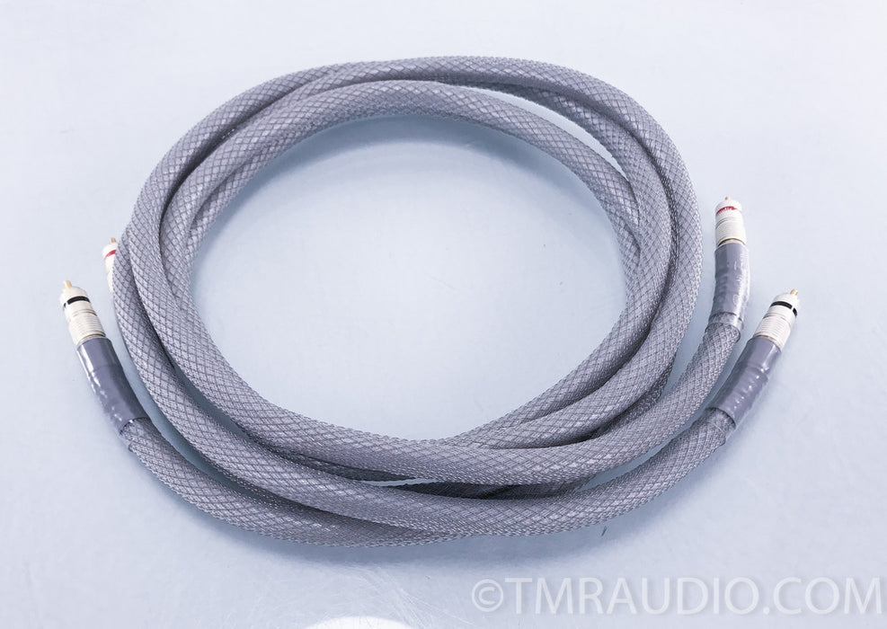 Acoustic Zen Silver Reference II RCA Cables