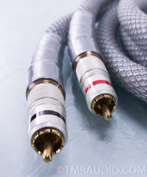 Acoustic Zen Silver Reference II RCA Cables