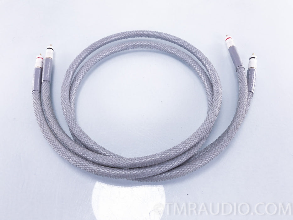 Acoustic Zen Silver Reference II RCA Cables