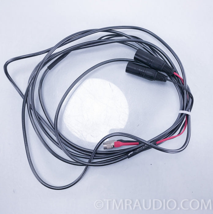 Moon Audio Silver Dragon Headphone Cable