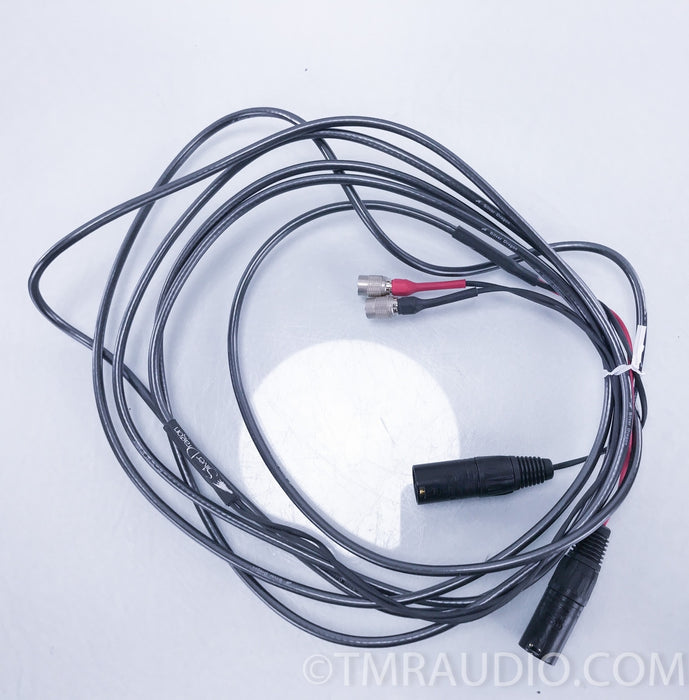 Moon Audio Silver Dragon Headphone Cable