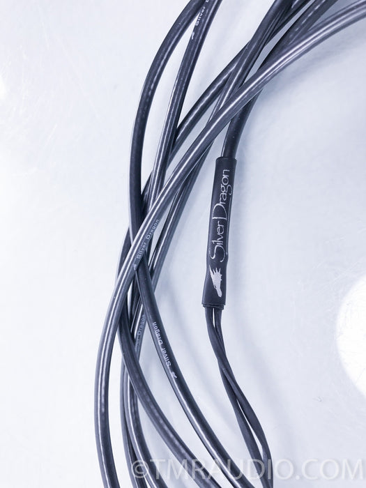 Moon Audio Silver Dragon Headphone Cable