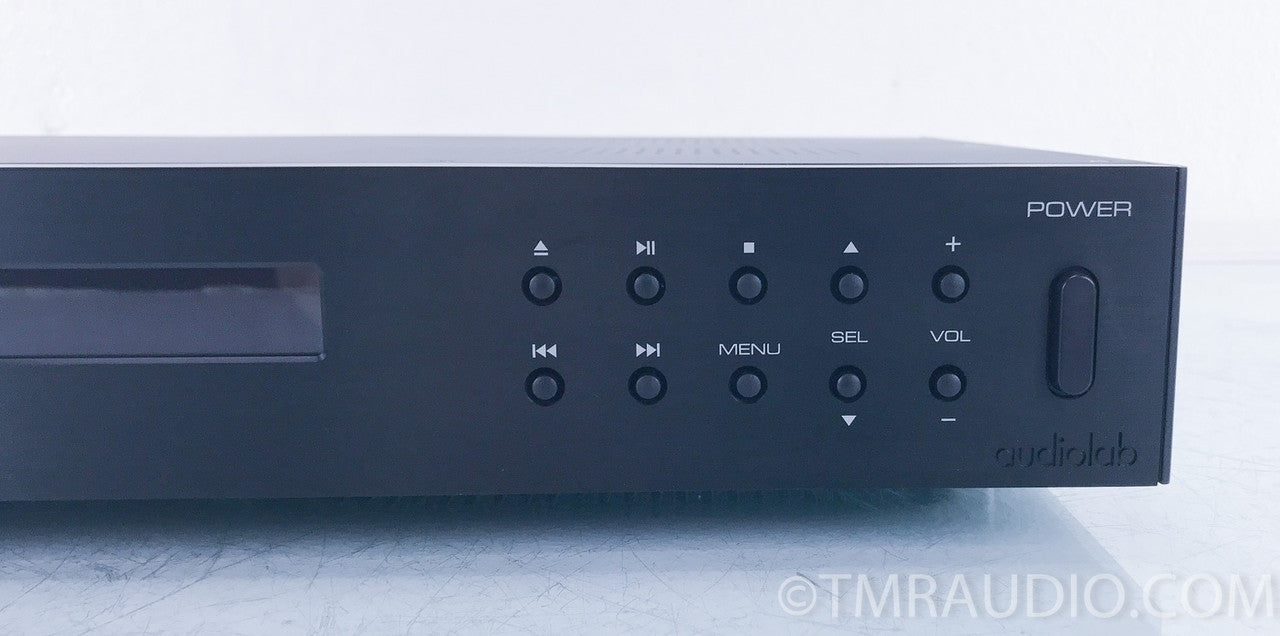 Audiolab 8200CDQ CD Player / DAC