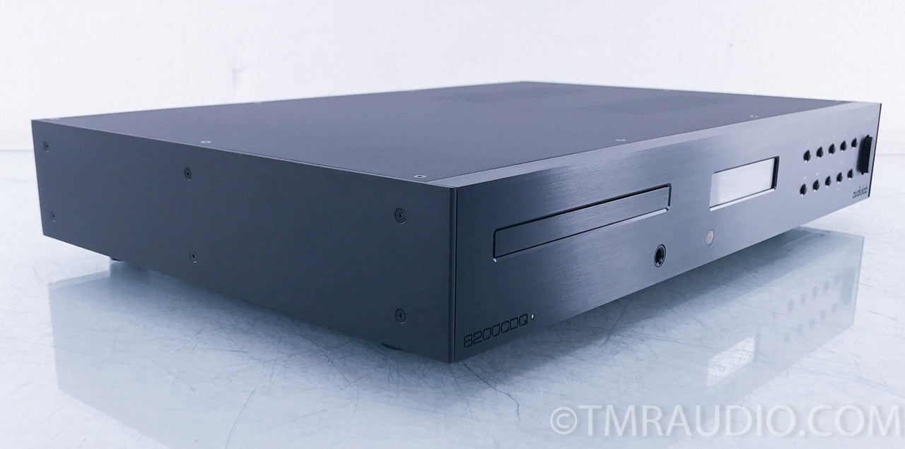 Audiolab 8200CDQ CD Player / DAC