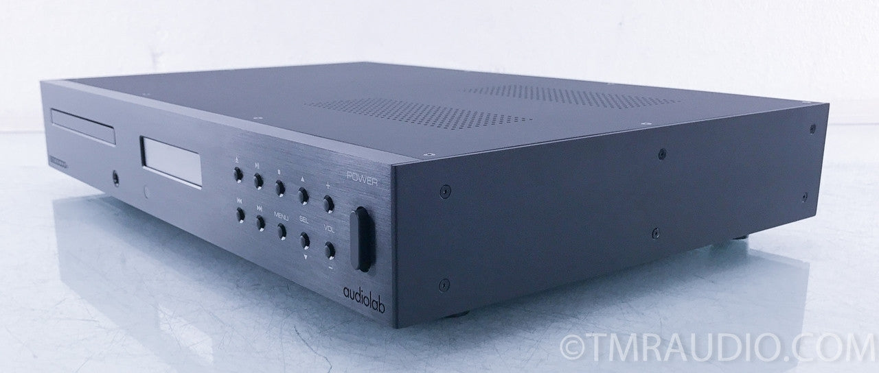 Audiolab 8200CDQ CD Player / DAC