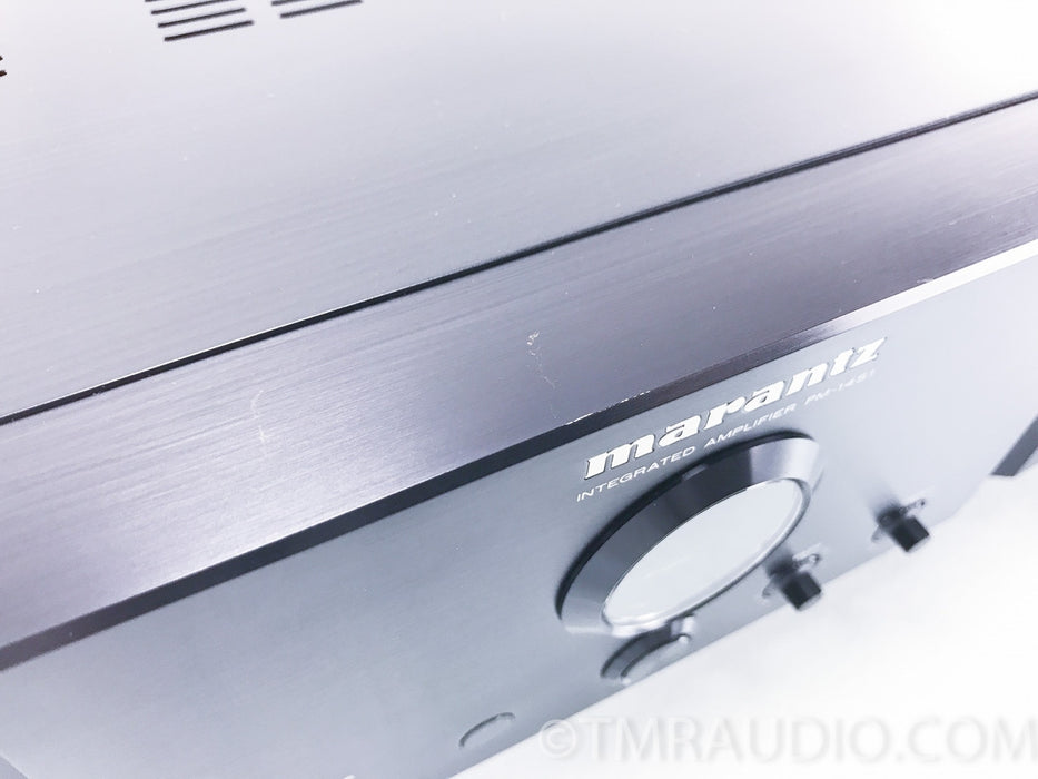Marantz PM-14S1 Intergrated Amplifier w/ Phono