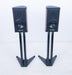 Sonus Faber Liuto Monitors / Speakers w/Stands