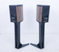 Sonus Faber Liuto Monitors / Speakers w/Stands