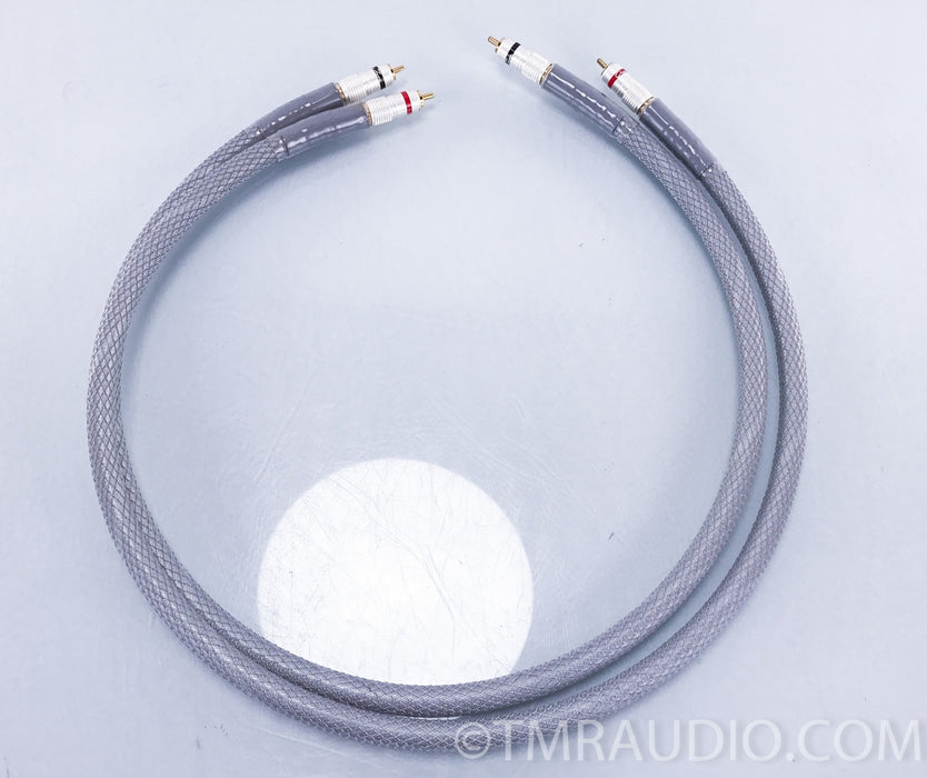 Acoustic Zen Silver Reference II RCA Cables