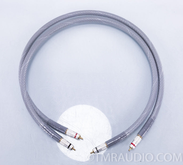Acoustic Zen Silver Reference II RCA Cables
