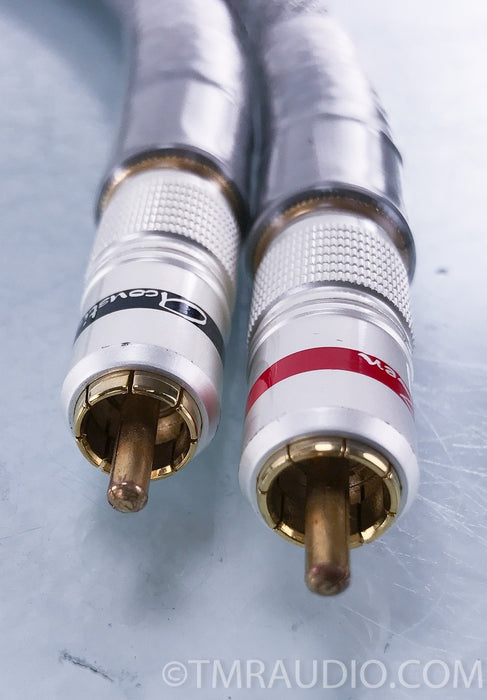 Acoustic Zen Silver Reference II RCA Cables