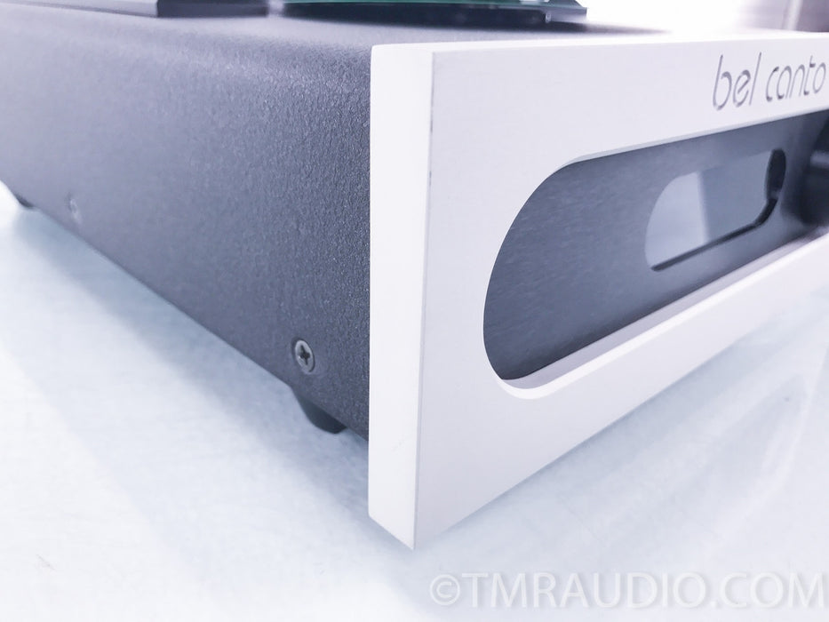 Bel Canto e.One CD-2 CD Transport / Player