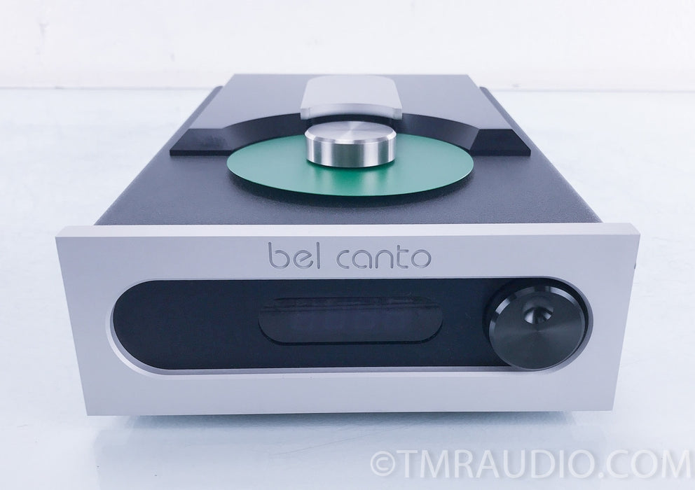 Bel Canto e.One CD-2 CD Transport / Player