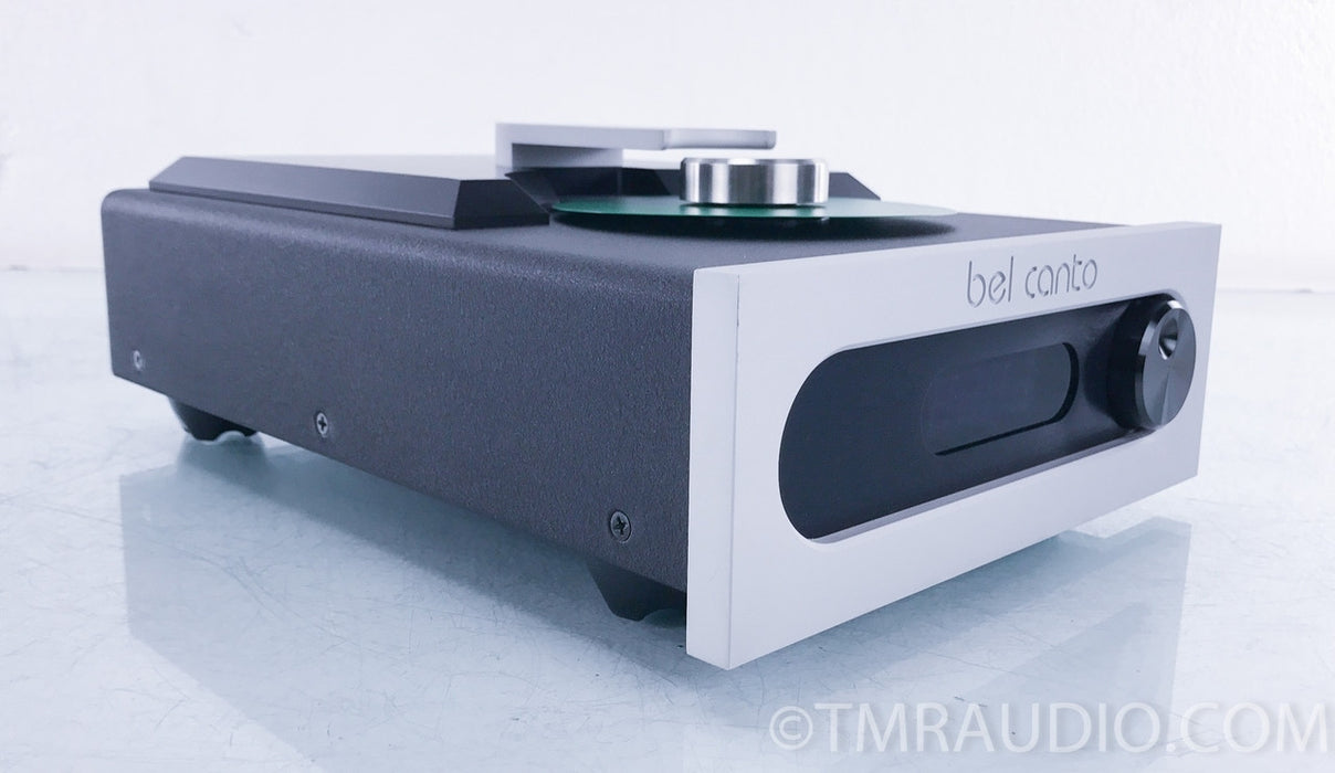 Bel Canto e.One CD-2 CD Transport / Player