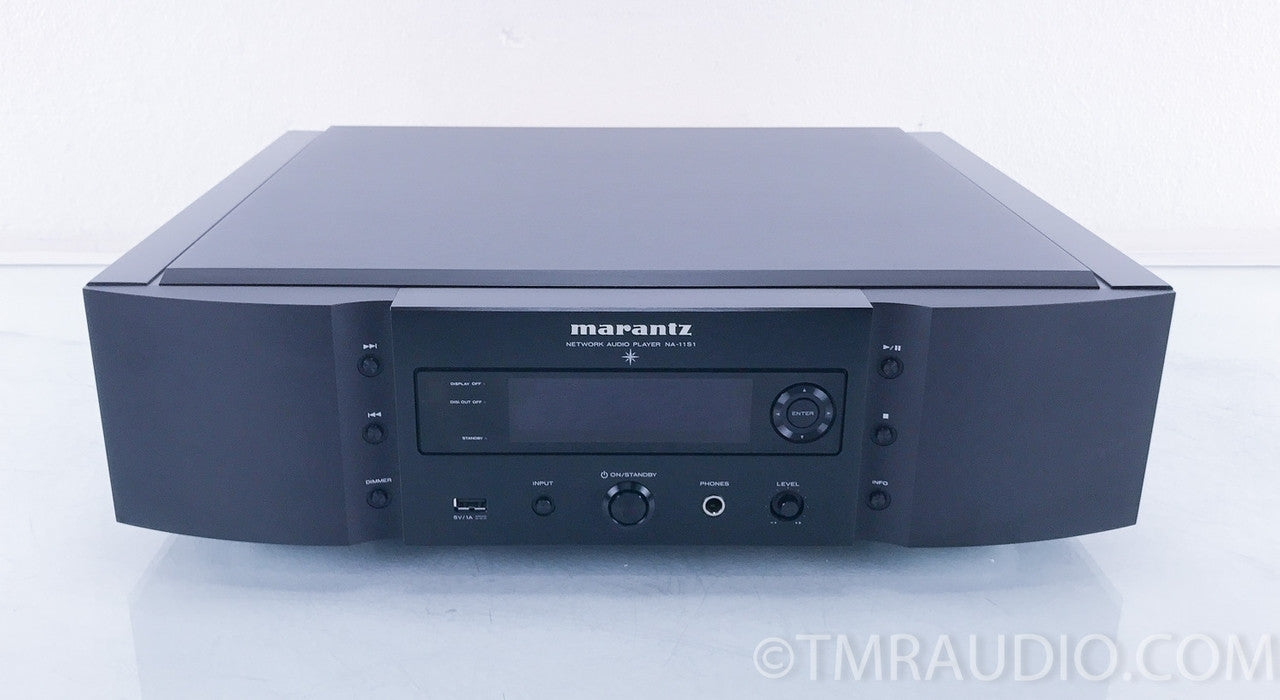 Marantz NA-11S1 Network Player / DAC